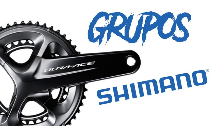 Grupos Shimano: ¿Cuál es para mí?