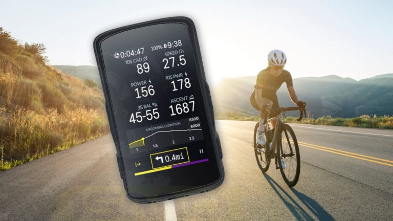 Hammerhead Karoo 2: una de las pantallas más grandes del mercado.