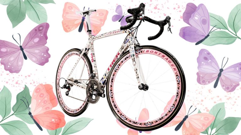 La bicicleta más cara del mundo.